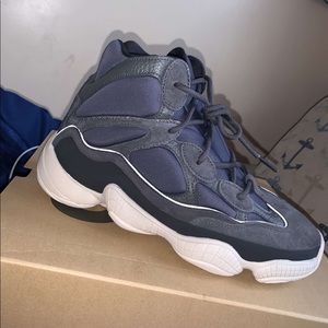 Yeezy 500 High Slate